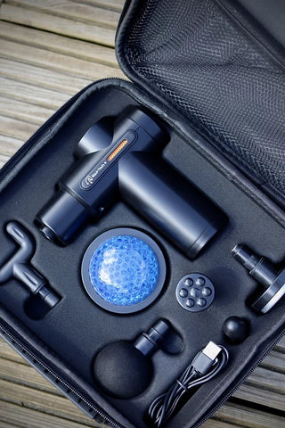 Aufbewahrungskoffer für Massagepistolen